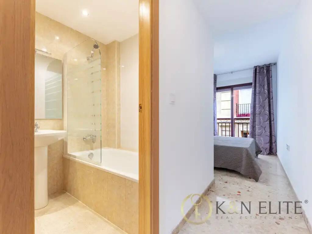 Piso de 84 m² en Alicante