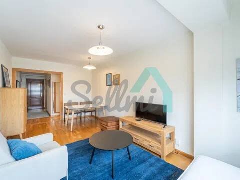 Piso de 75 m² en Gijón
