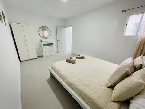 Piso de 70 m² en Antigua