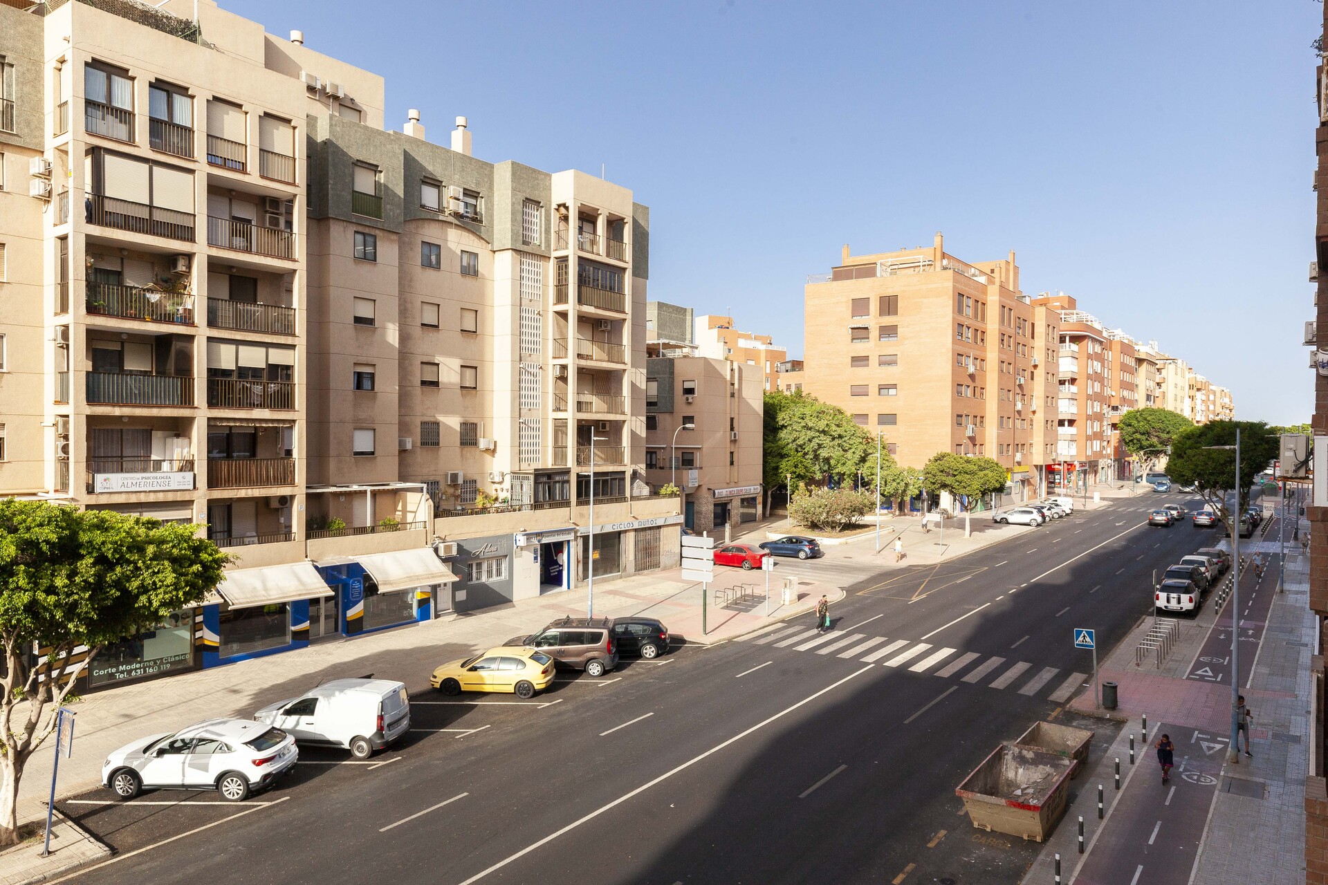 Piso de 122 m² en Almería