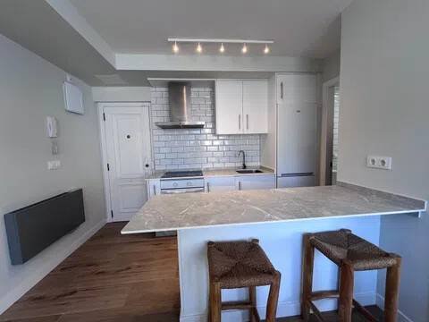 Wohnung 40 m² in Oleiros