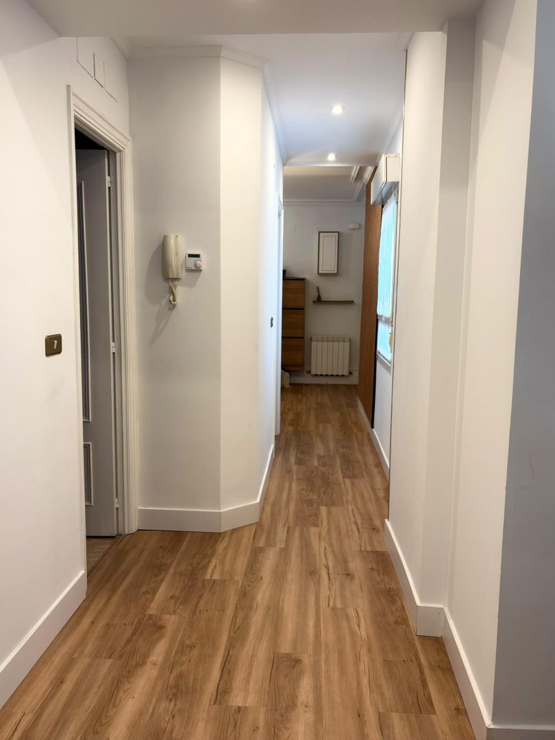 Piso de 77 m² en Bilbao