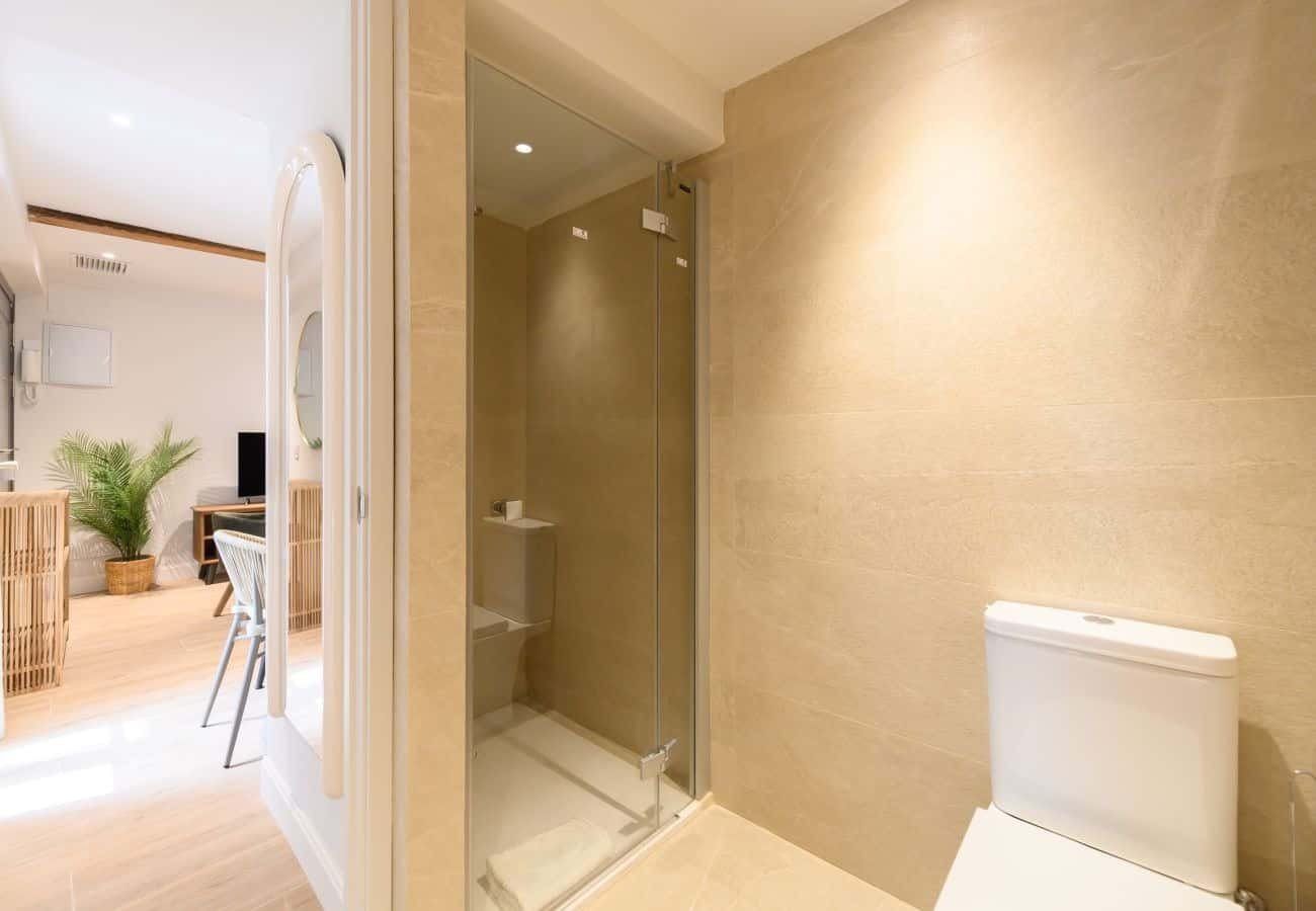 Pis de 45 m² a Madrid