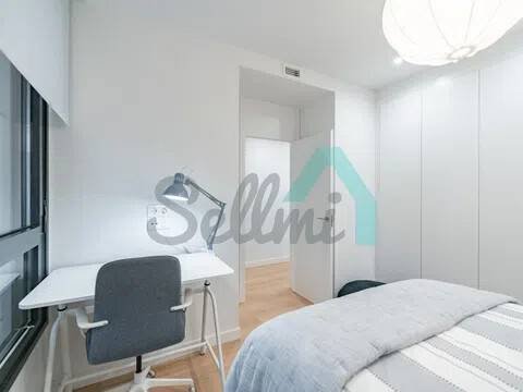 Piso de 111 m² en Oviedo