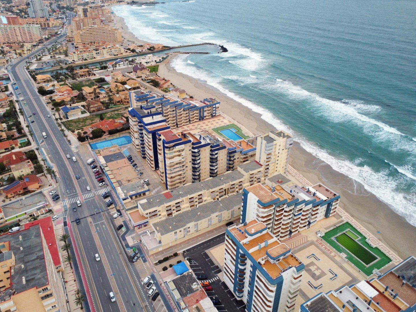 Piso de 100 m² en Cartagena