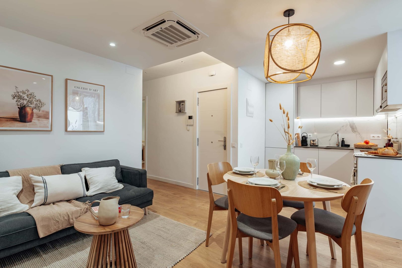 Habitació de lloguer, Barcelona