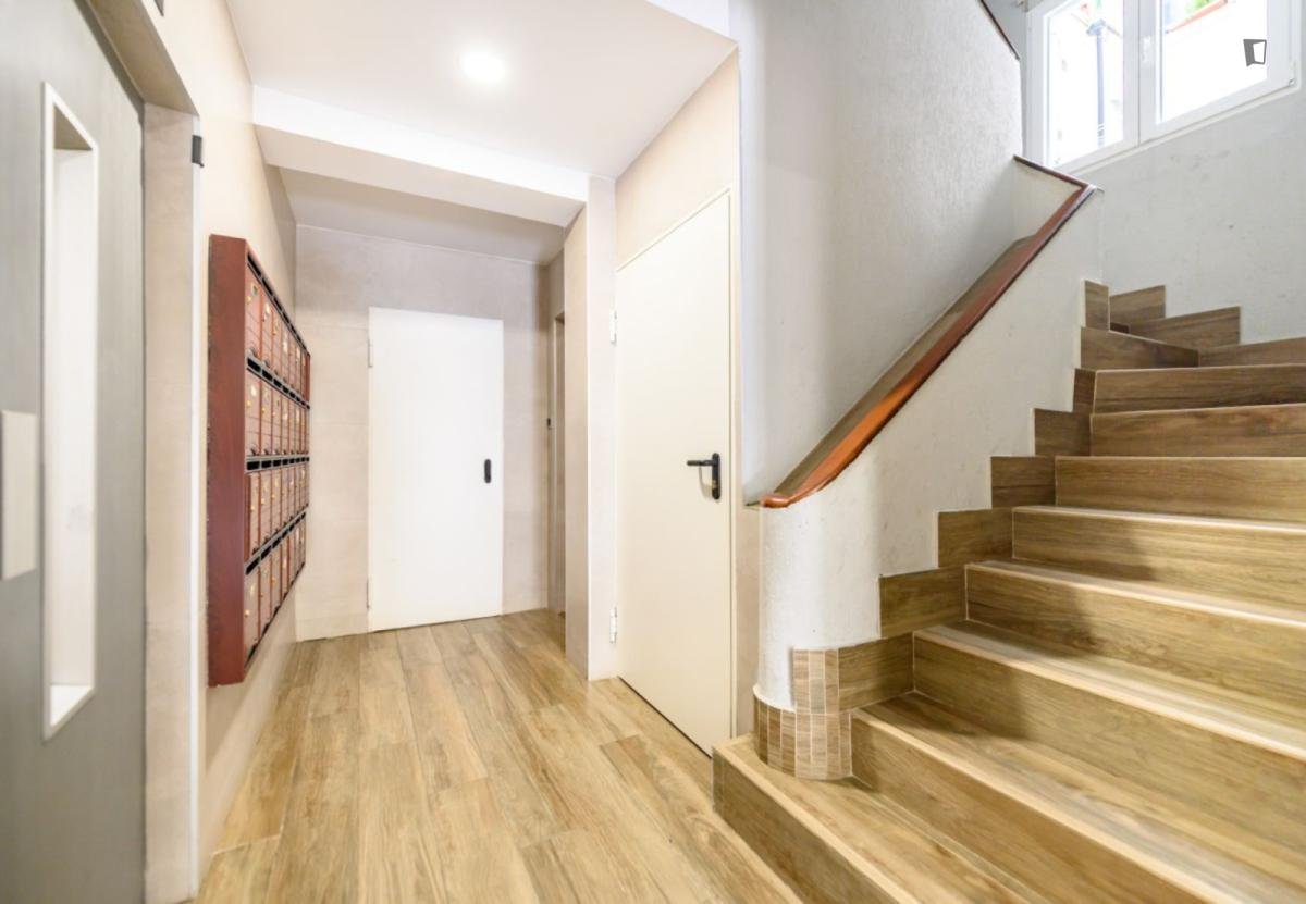 Piso de 38 m² en Madrid