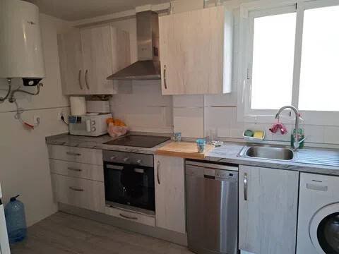 Piso de 90 m² en Sagunto