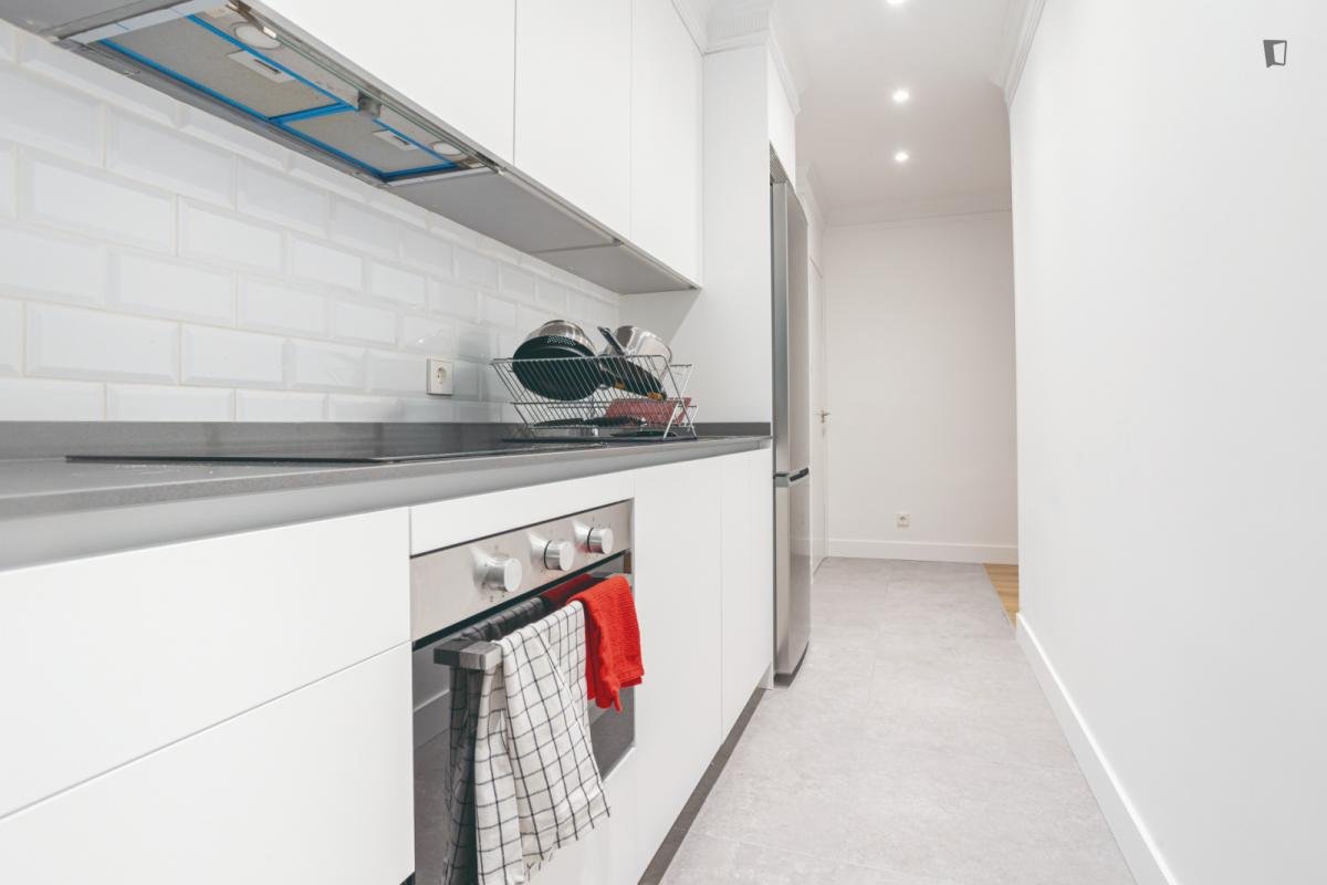 Habitación en alquiler, Madrid