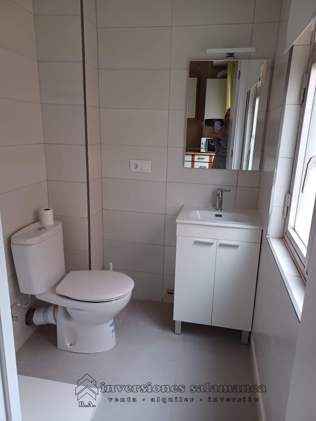 Piso de 95 m² en Salamanca