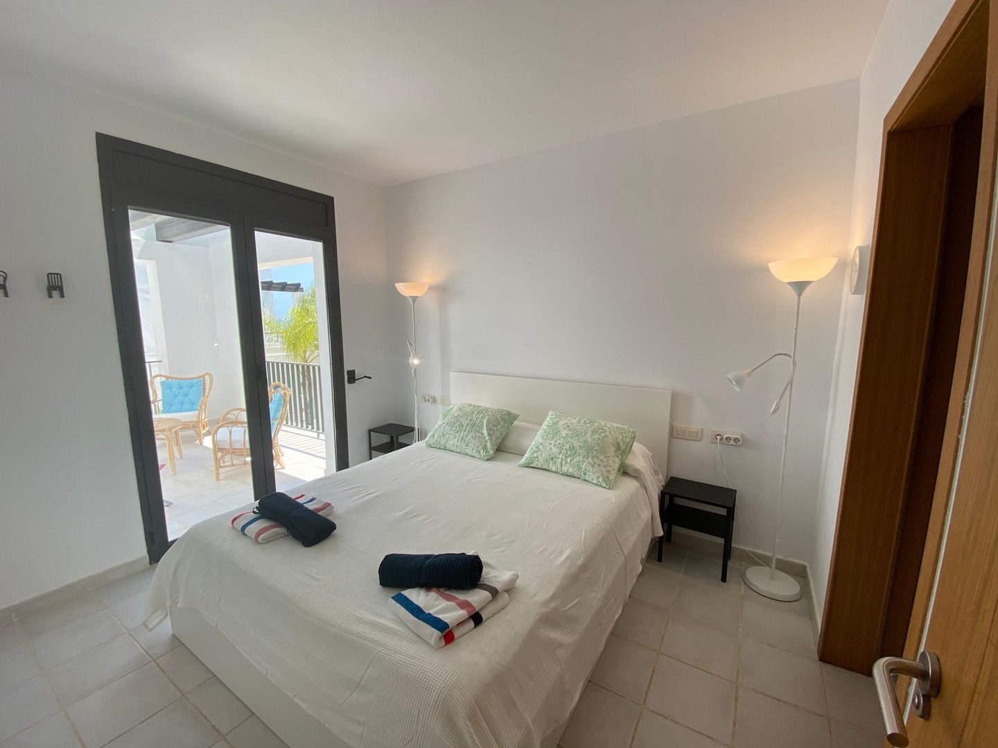 Piso de 110 m² en Mojácar