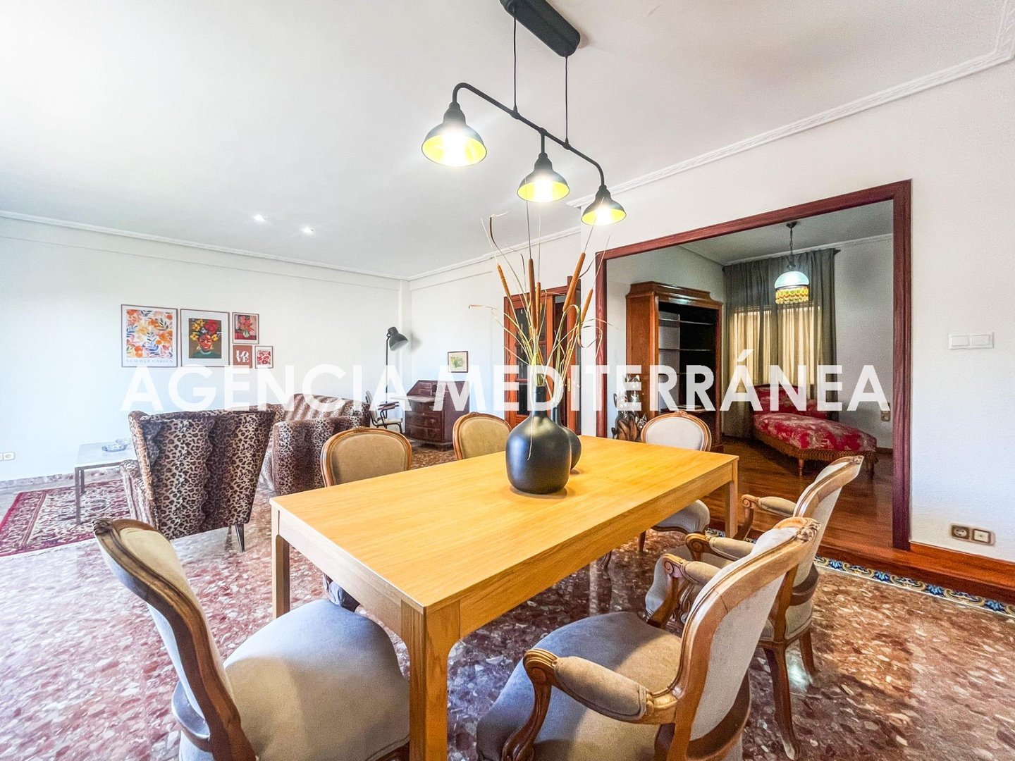 Piso de 119 m² en Picassent