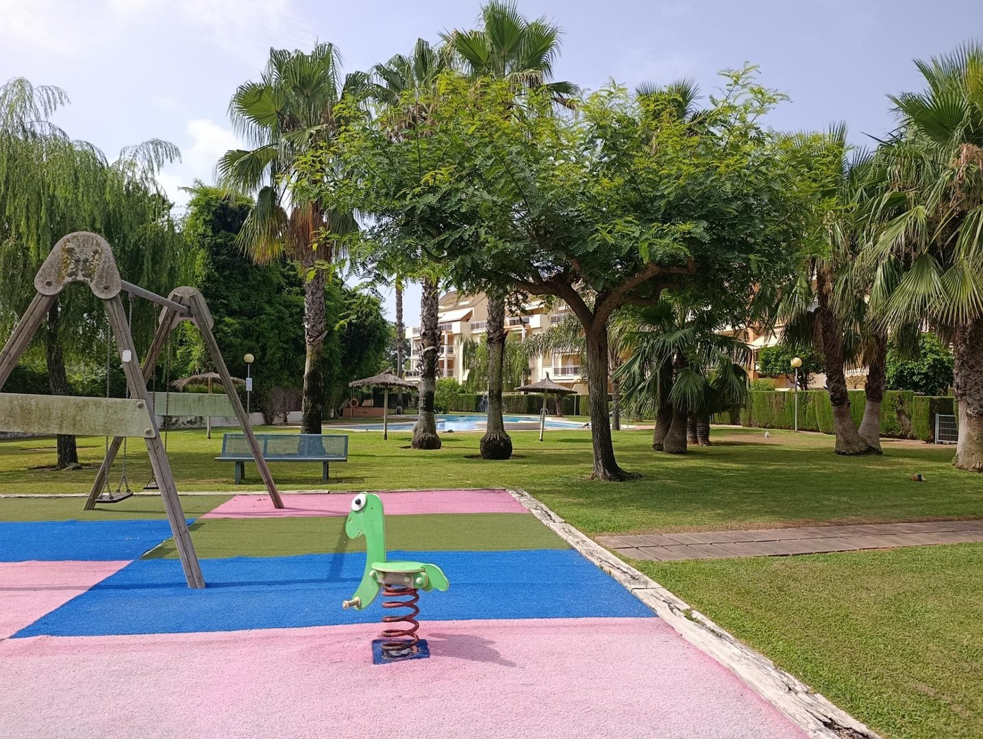 Piso de 90 m² en Dénia