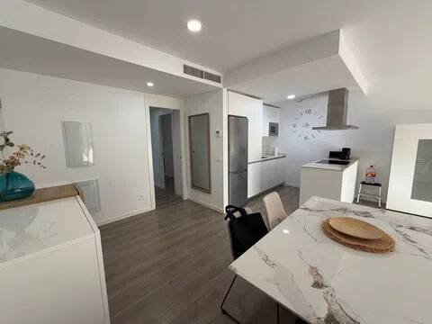 Piso de 100 m² en Estepona