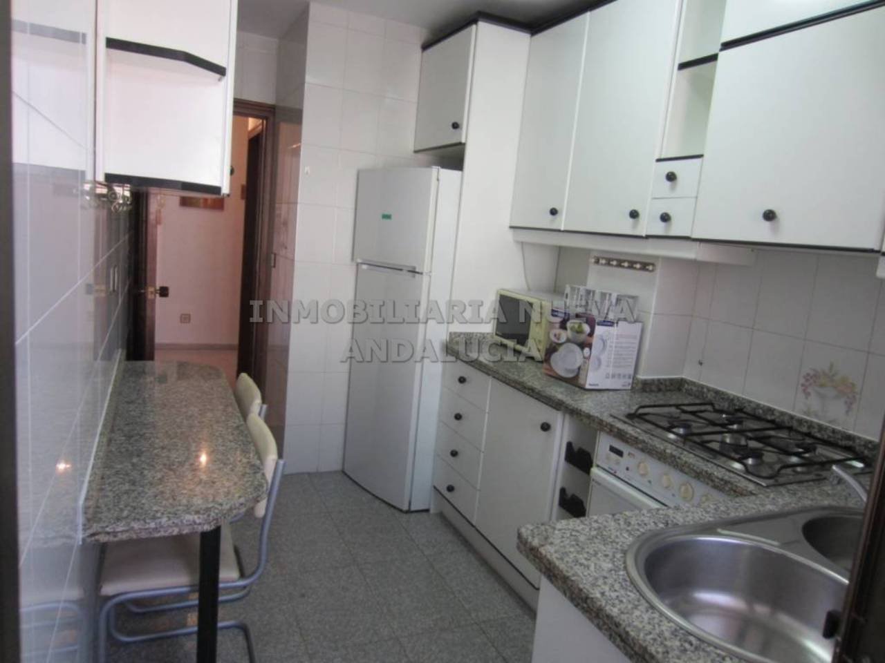 Piso de 107 m² en Almería