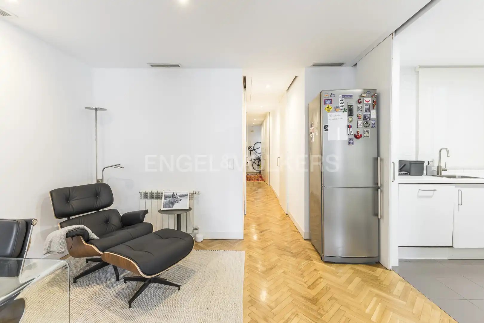 Pis de 92 m² a Madrid