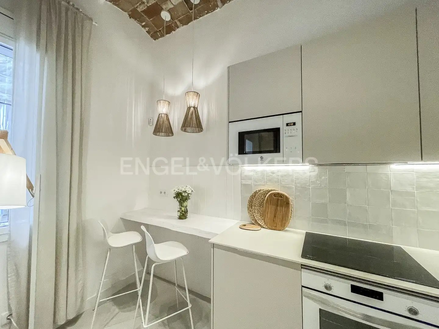 Piso de 25 m² en Barcelona