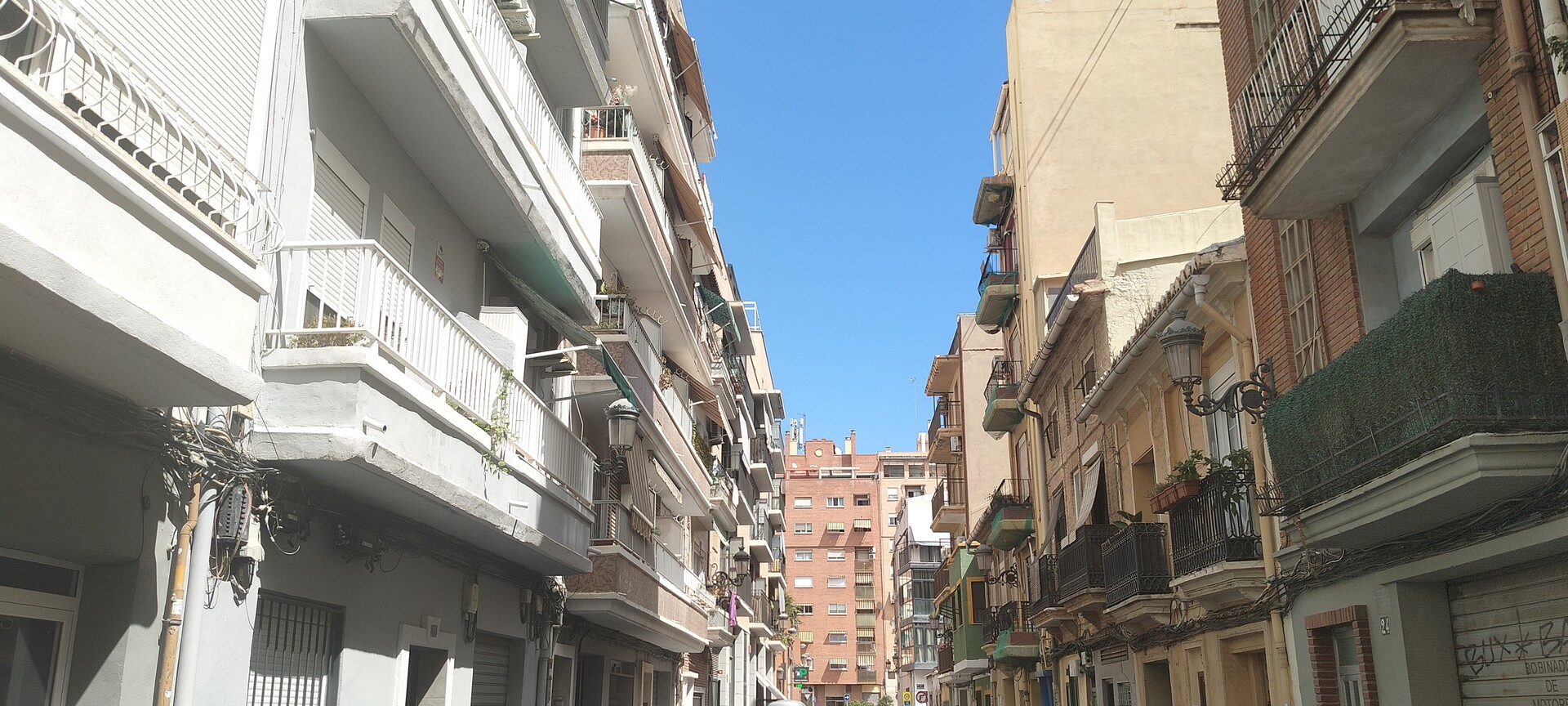 Piso de 60 m² en Valencia