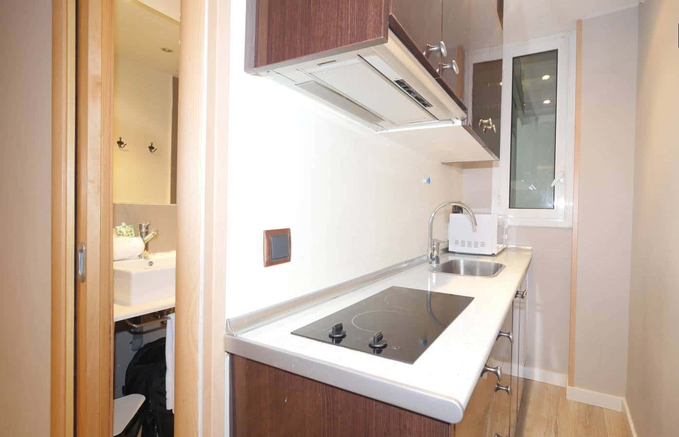 Appartamento 25 m² a Barcelona
