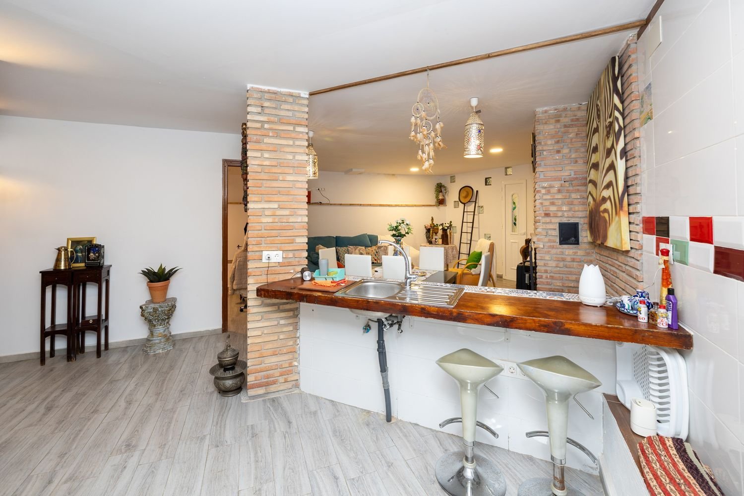Piso de 45 m² en Granada