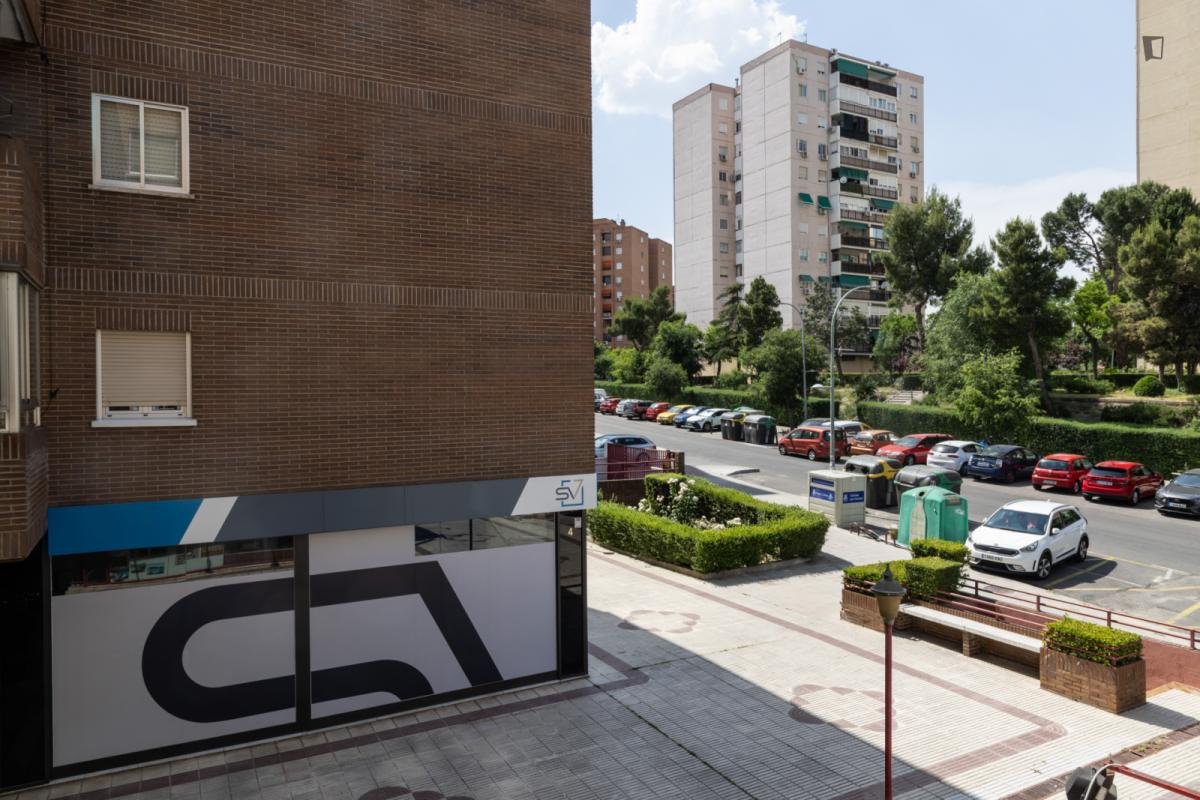 Habitació de lloguer, Coslada