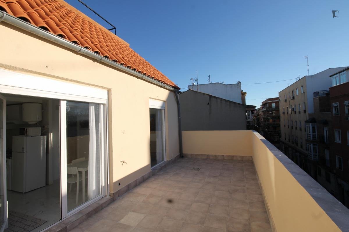 Piso de 40 m² en Madrid