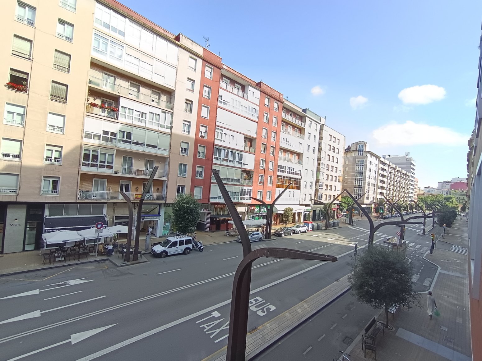 Pis de 62 m² a Gijón