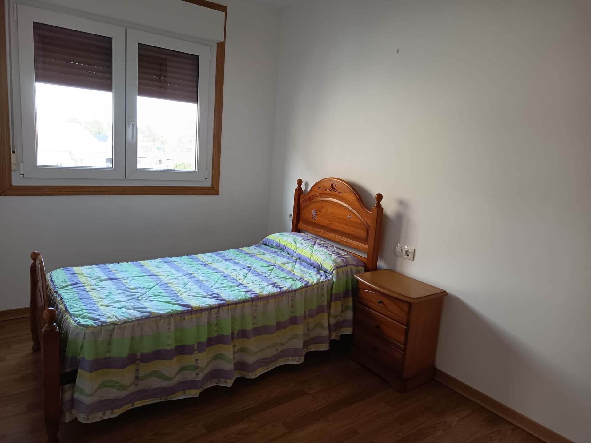 Piso de 110 m² en Vilanova de Arousa