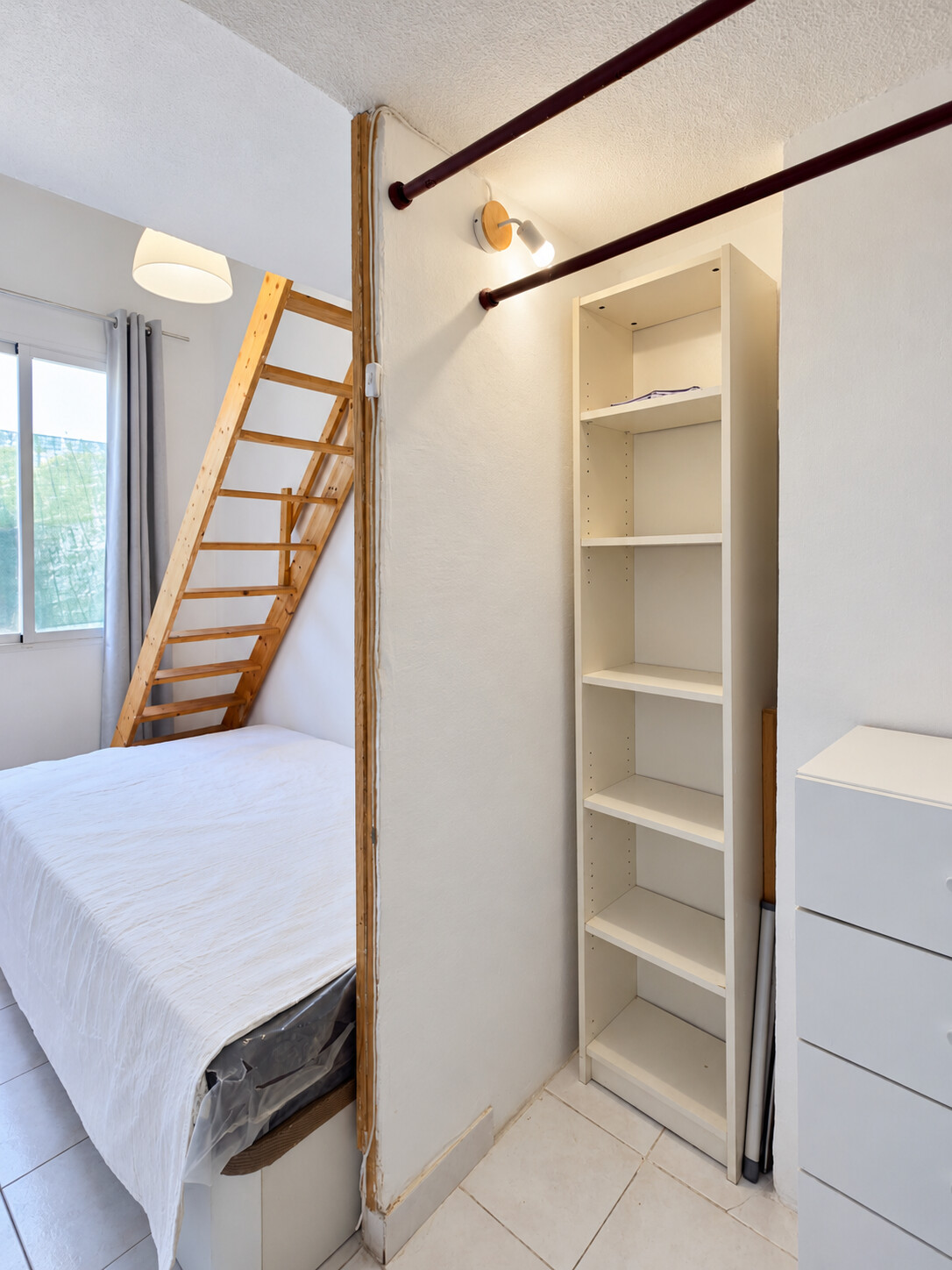 Piso de 32 m² en Madrid