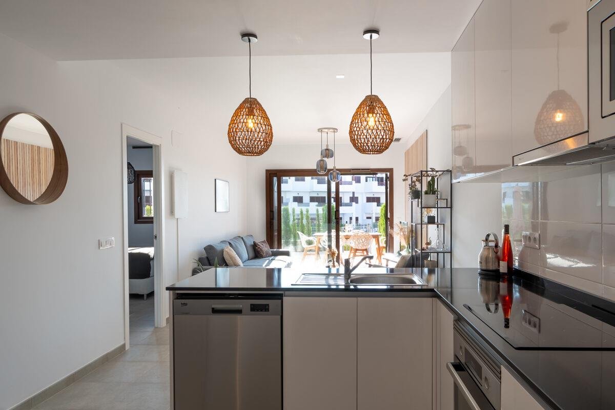 Piso de 75 m² en Pulpí