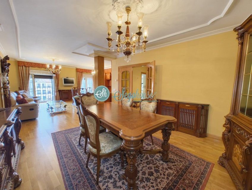 Piso de 200 m² en Segovia