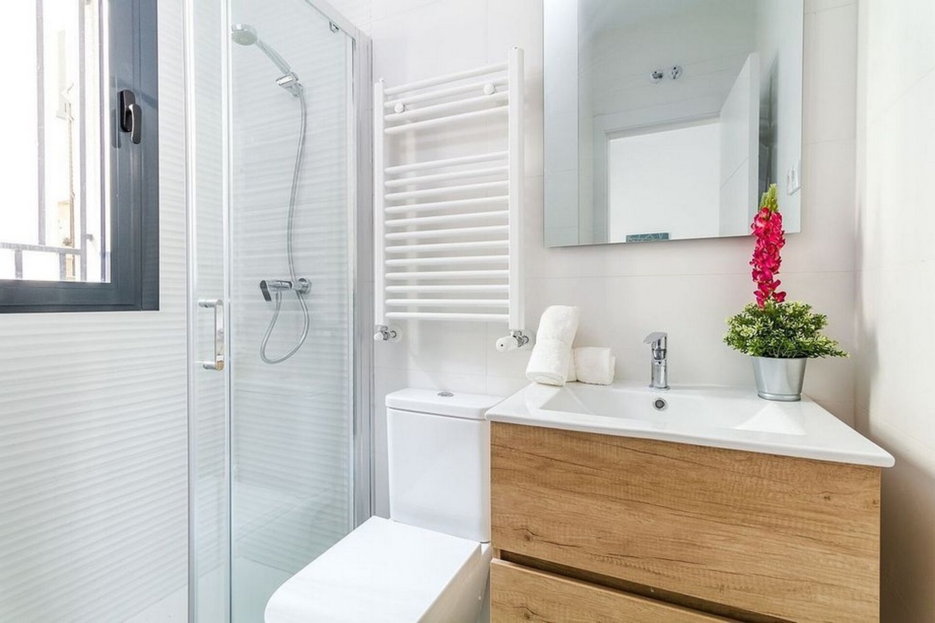 Piso de 55 m² en Pontevedra