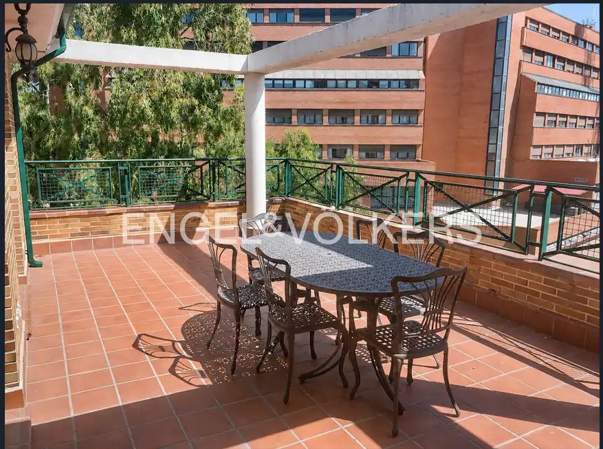 Pis de 94 m² a Madrid