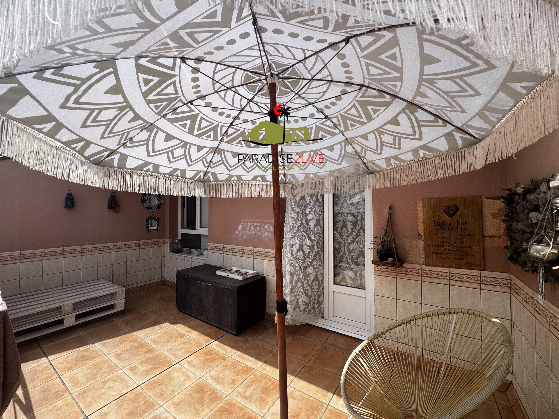 Piso de 77 m² en La Oliva