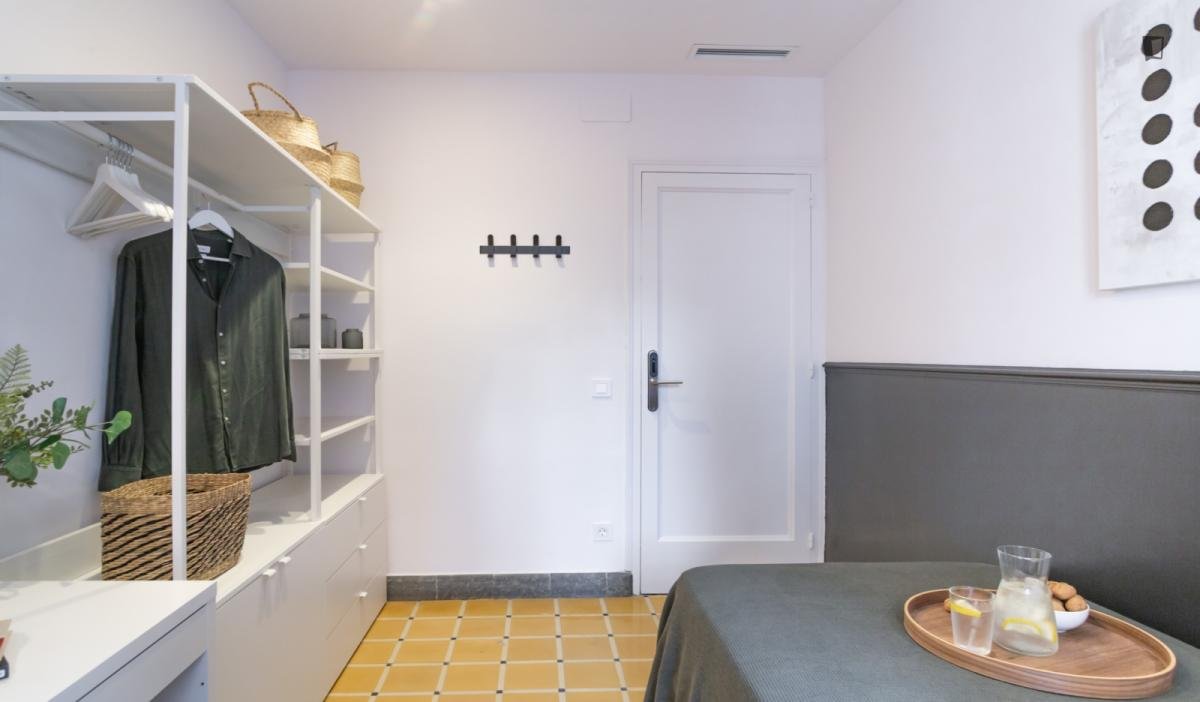 Habitació de lloguer, Barcelona