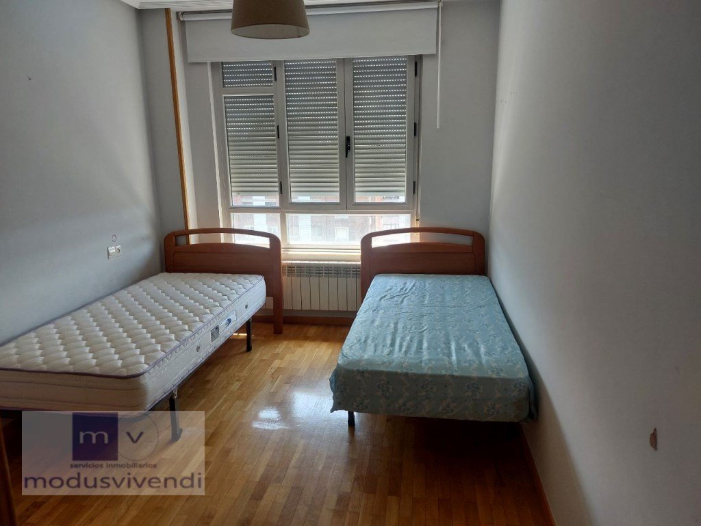 Piso de 95 m² en León