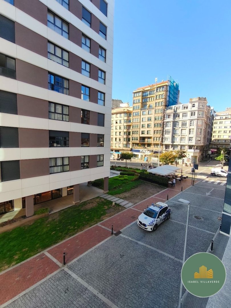 Piso de 100 m² en La Coruña