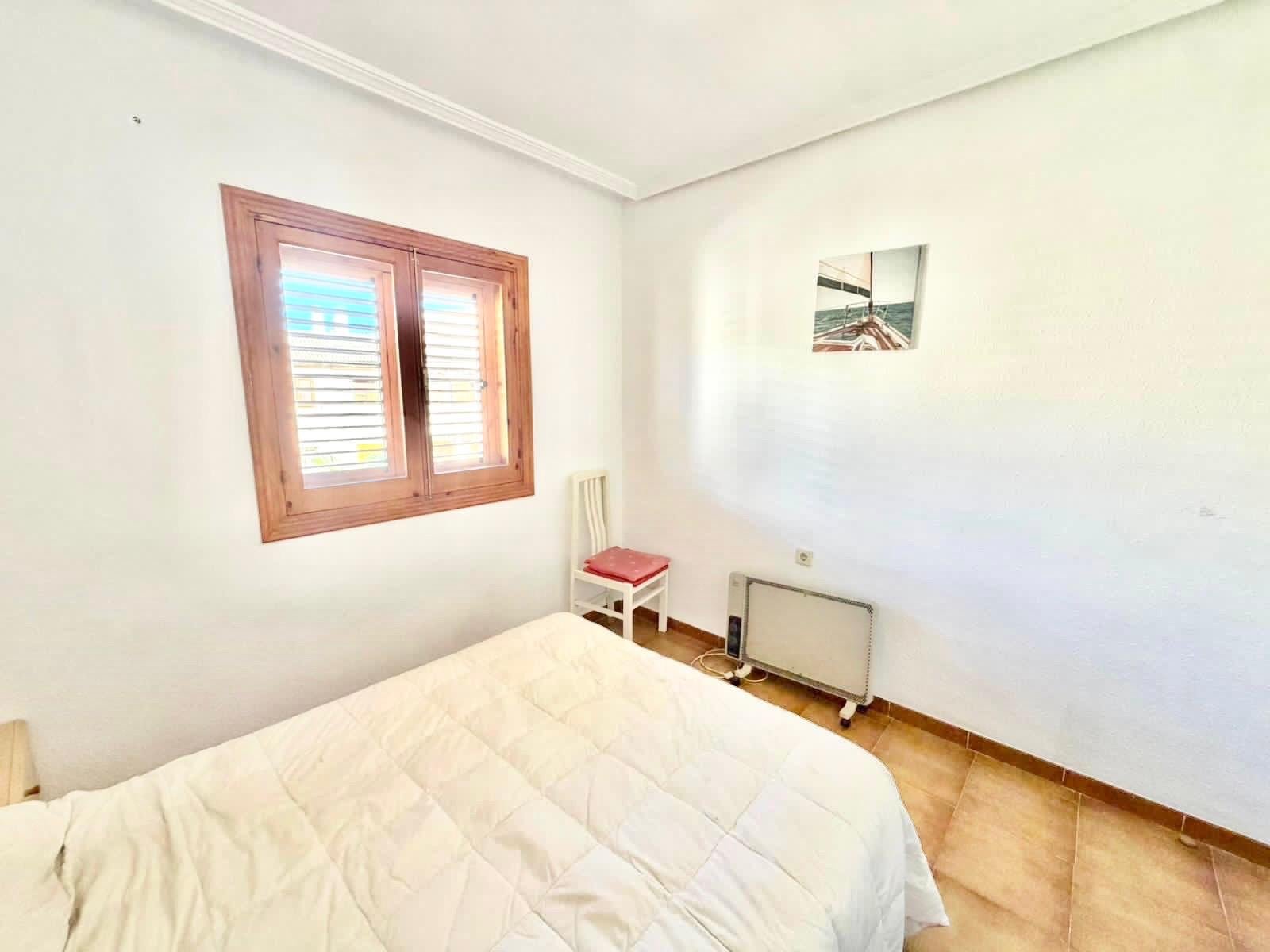 Piso de 78 m² en San Javier