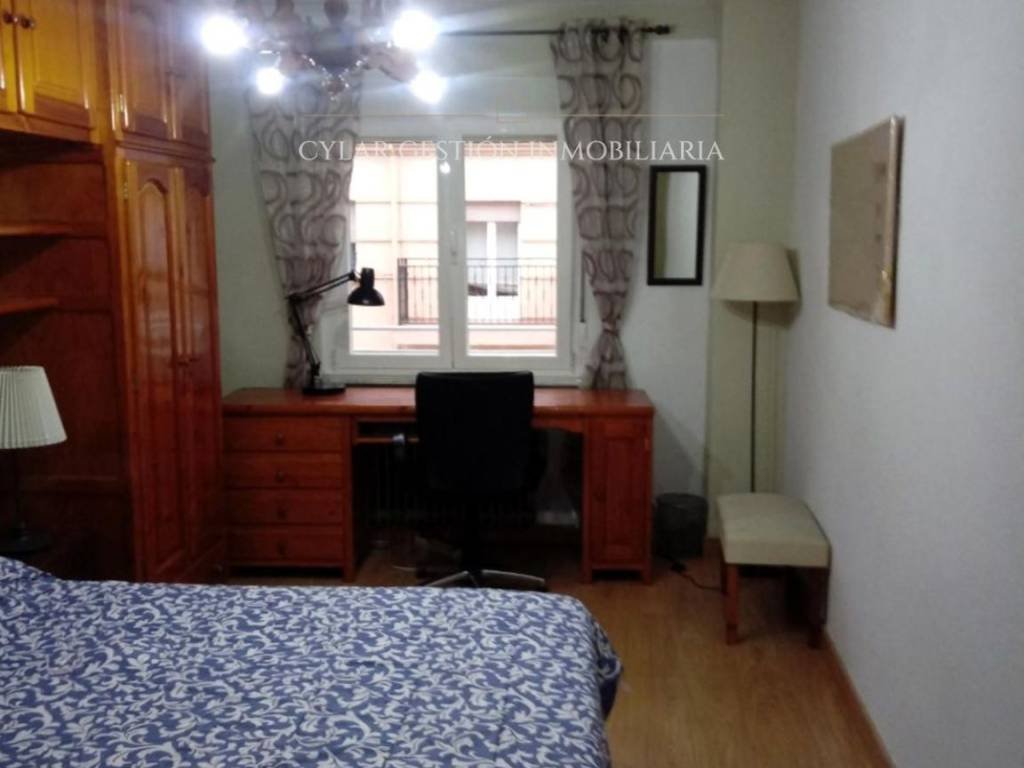 Piso de 124 m² en Salamanca