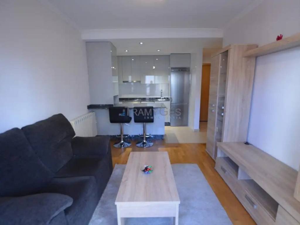 Piso de 40 m² en O Porriño