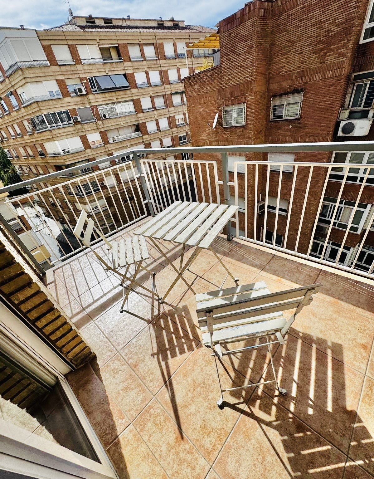 Wohnung 95 m² in Granada