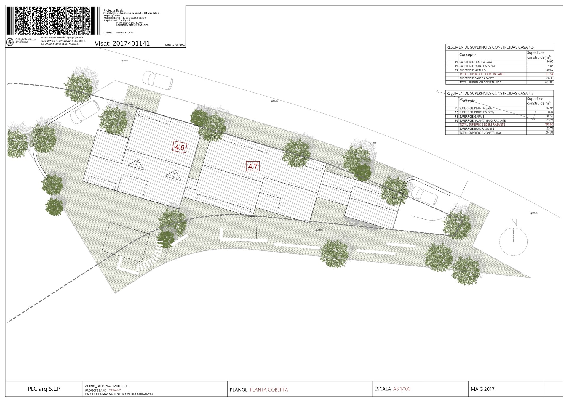 Casa de 405 m² a Bolvir