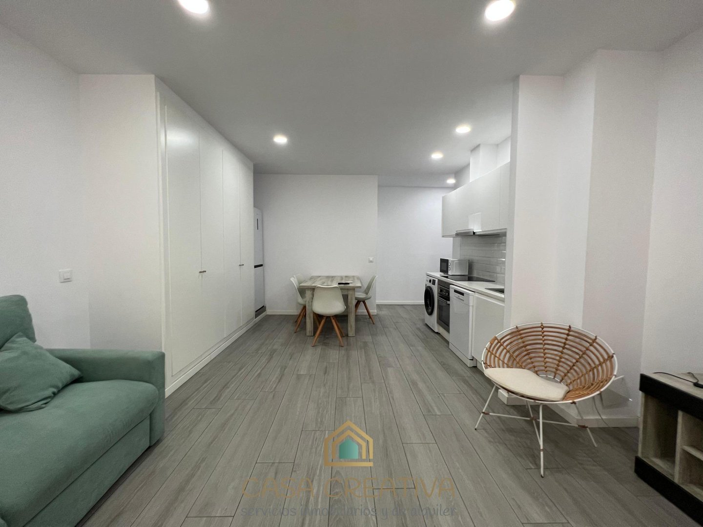 Appartamento 50 m² a Valencia