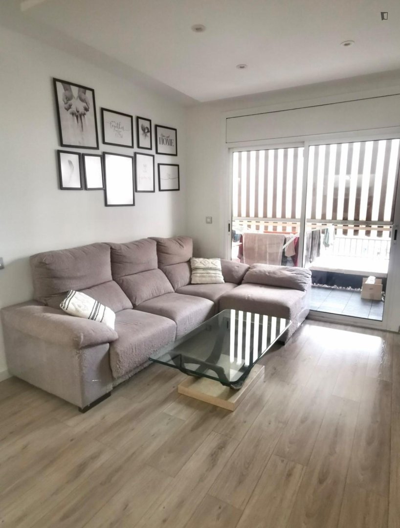 Habitació de lloguer, Barcelona