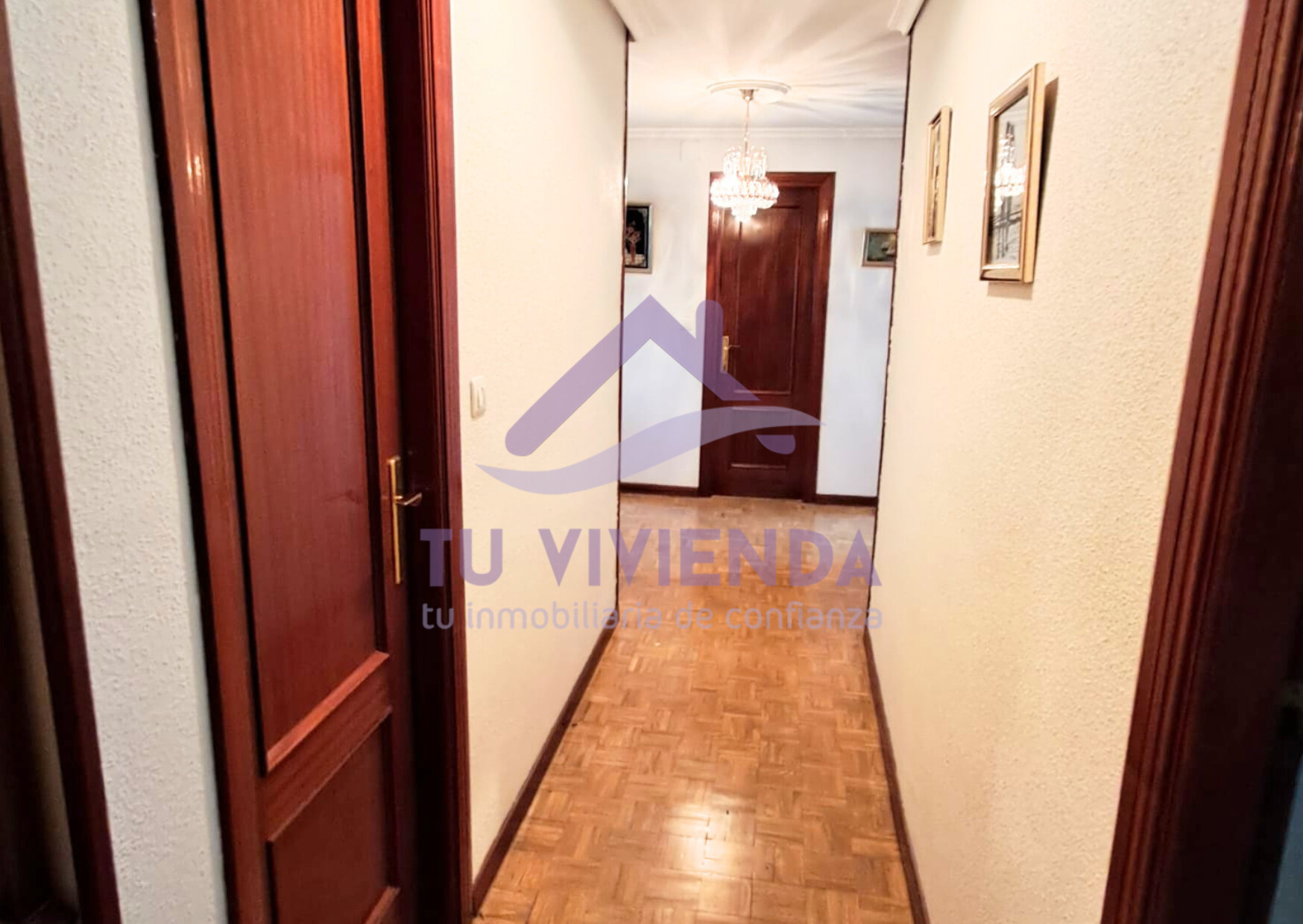 Piso de 124 m² en Valladolid