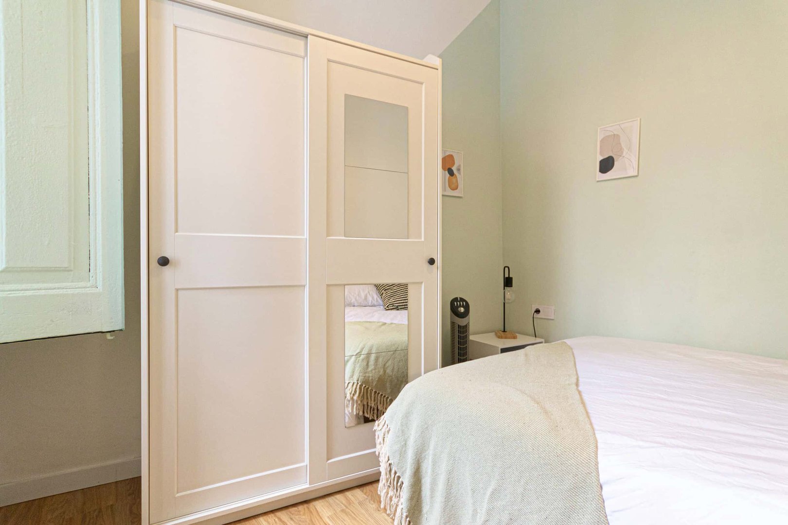Habitació de lloguer, Barcelona