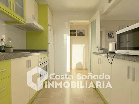 Piso de 90 m² en Calpe