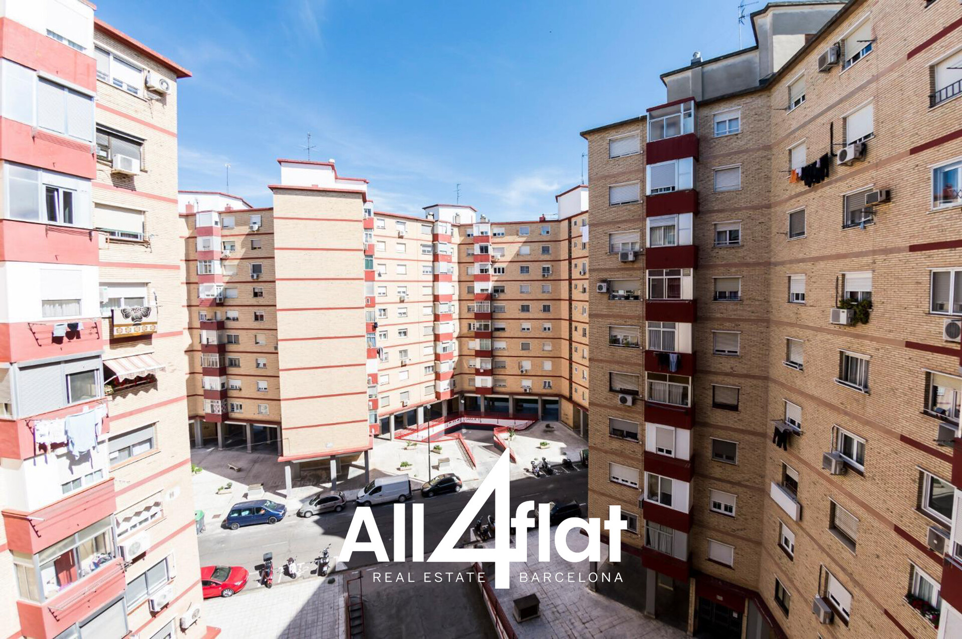 Flat 72 m² in Zaragoza