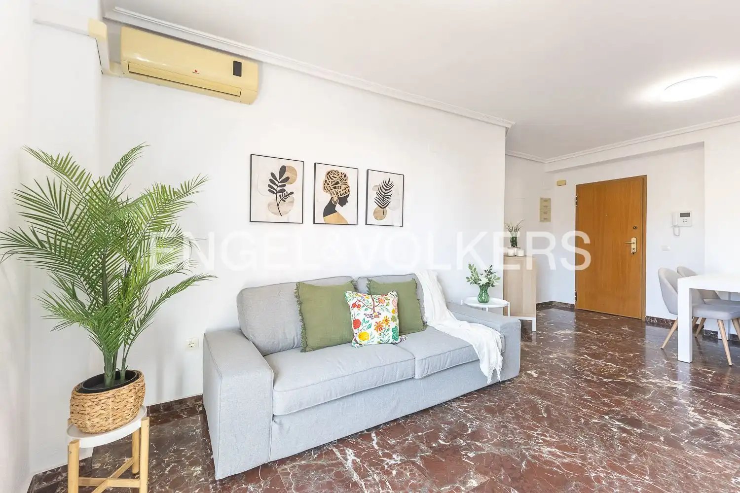 Piso de 97 m² en Valencia