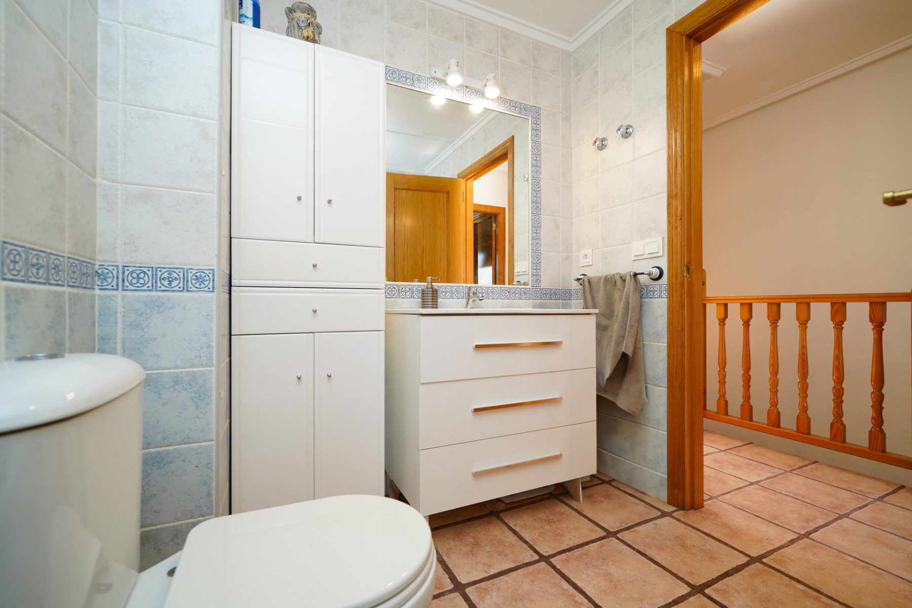 Wohnung 91 m² in Dolores